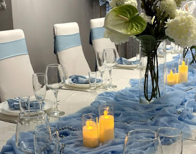  ресторан Белая веранда