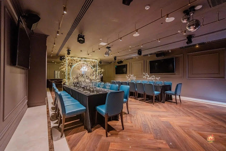 Караоке-зал  в «Банкет Холл Сити» фотография №8