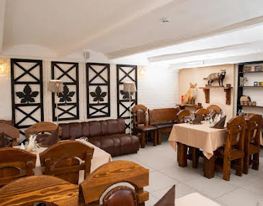  ресторан Дичь