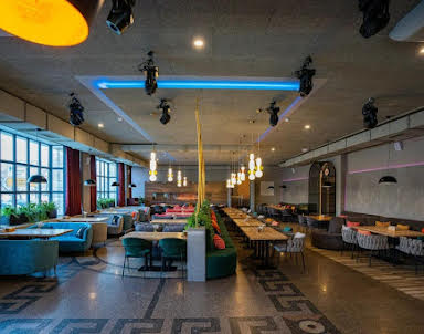  ресторан Честн'ок