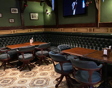  ресторан Ашман Парк