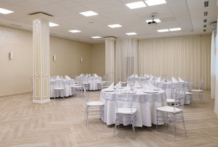 Зал «Жемчужный» в Зал «Жемчужный»