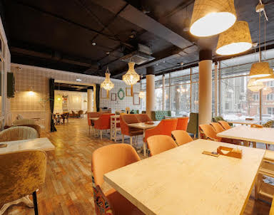 Новый год в МорКОФФь на Ленина