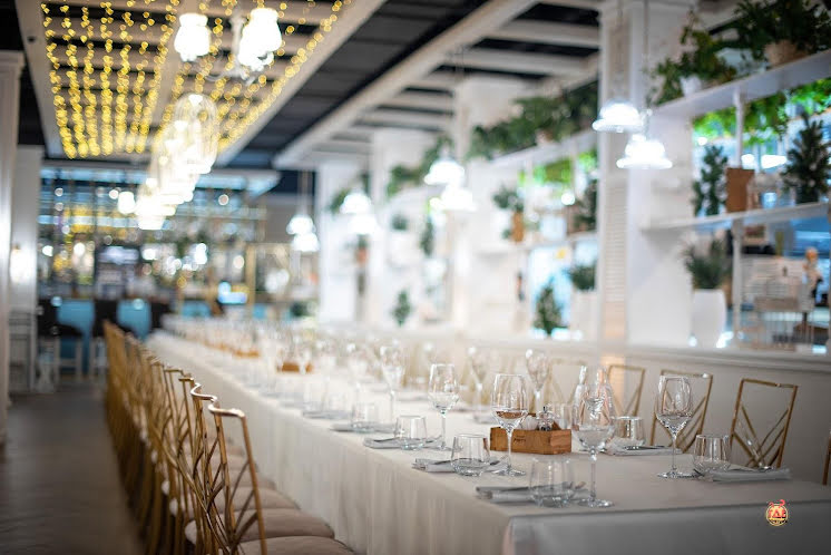 Основной зал в «Pinzeria by Bontempi» фотография №2