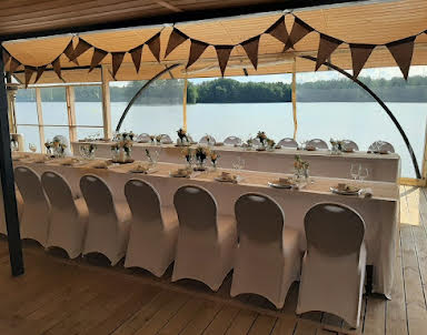  ресторан Озёрный