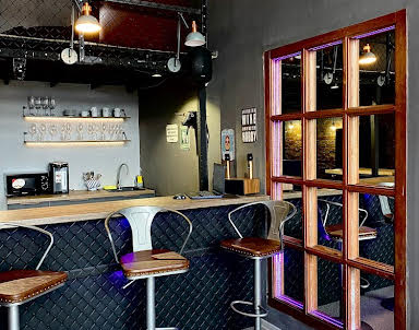  ресторан Мануфактура