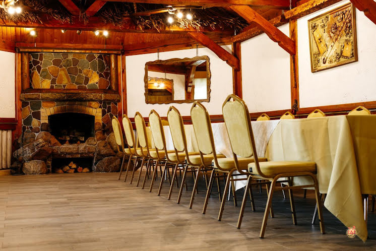 Банкетный зал в «Колыба» фотография №6