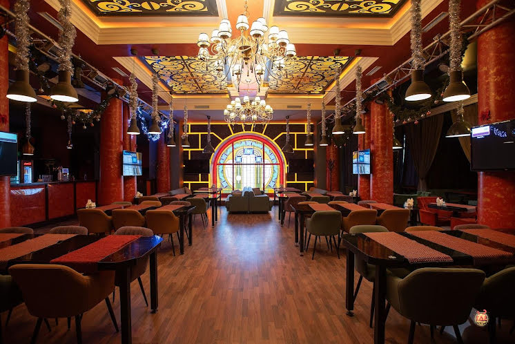 Зал на 100 человек в «AURA» фотография №1