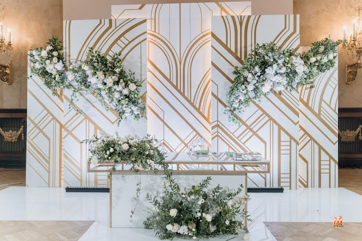 Бальный зал в «Hilton Moscow Leningradskaya» фотография №2