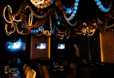 Караоке-зал в Веранда