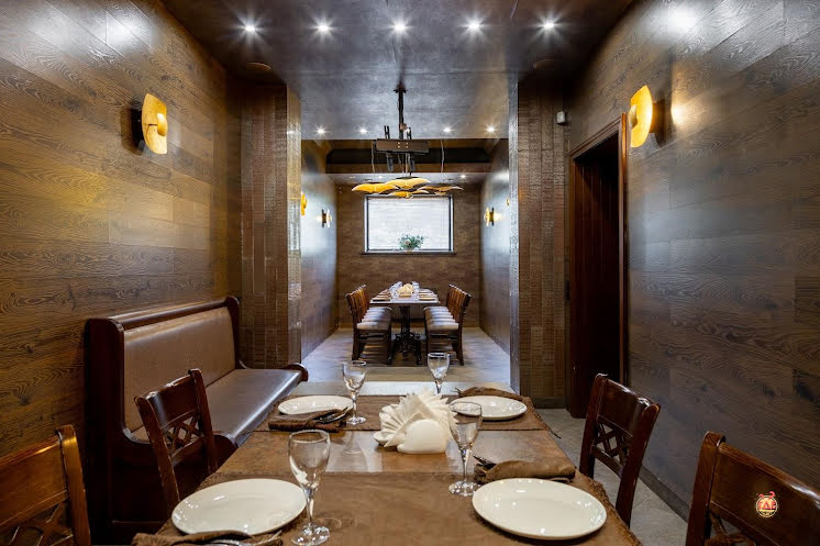 VIP-зал  в «RestAis» фотография №3