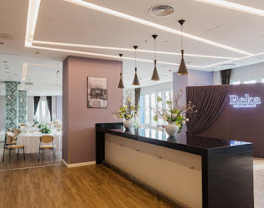  ресторан Reka