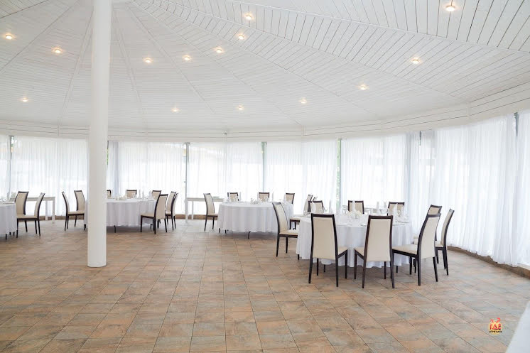 Банкетный зал  в «Прибрежный Ярбург» фотография №7