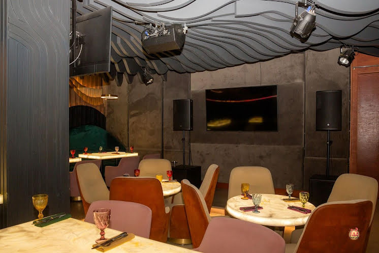 Караоке-зал «Оазис» в «Сайёра» фотография №10