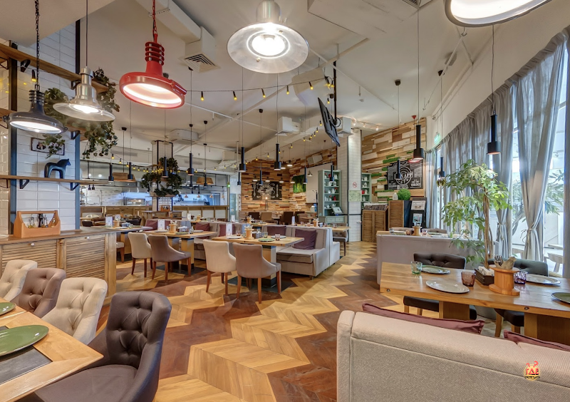 Bon App Cafe фотография №8