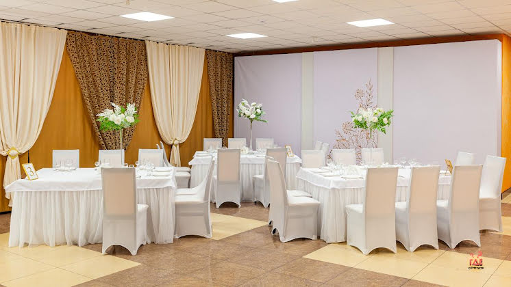 Банкетный зал в «Дежавю» фотография №18