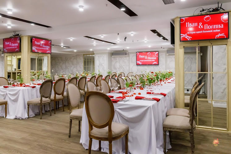 Большой зал в «Solo» фотография №15