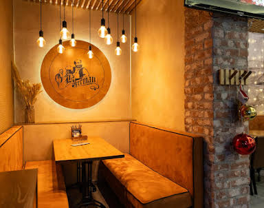  ресторан Grot Первомайский