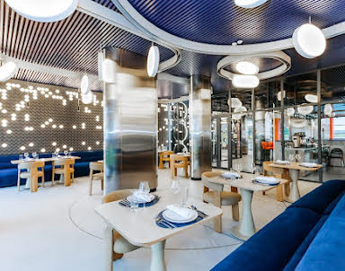  ресторан MUSE OF TECH INNOPOLIS