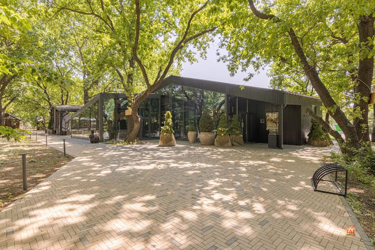 Застекленная веранда в «Лес и Кролик» фотография №17