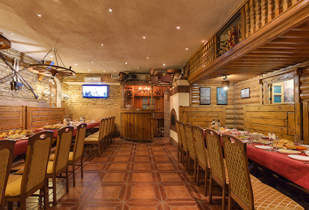 Банкетный зал на 50 человек   в Банкетный зал на 35 человек 