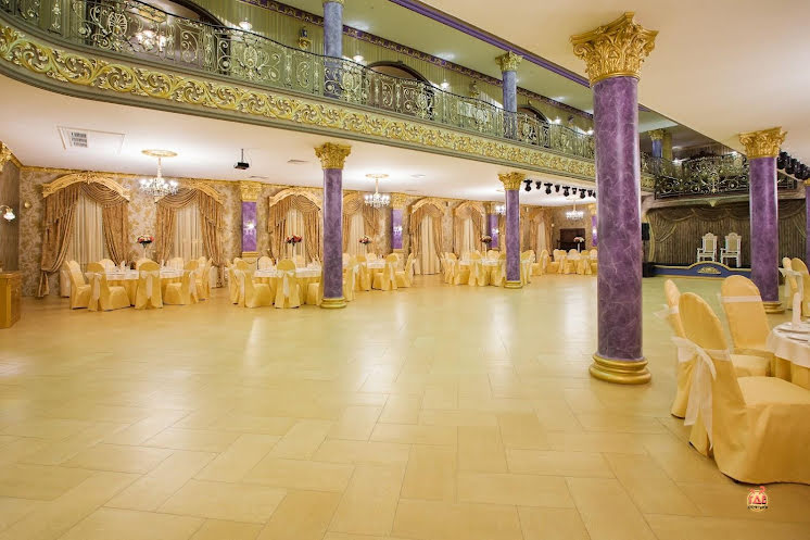 Королевский зал в «Весенний дворец» фотография №13