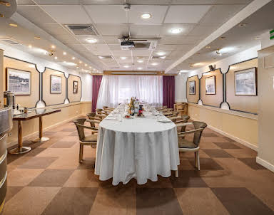  ресторан Чайка и Бурлак