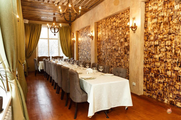 VIP-зал №1 в «Мангал» фотография №1