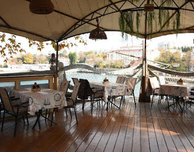  ресторан Пиратская Харчевня