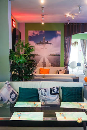 Верхний зал в «Pilot» фотография №19