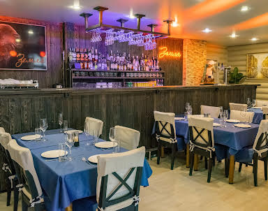  ресторан Земля