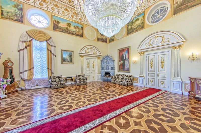 Дворец Елизаветино фотография №11