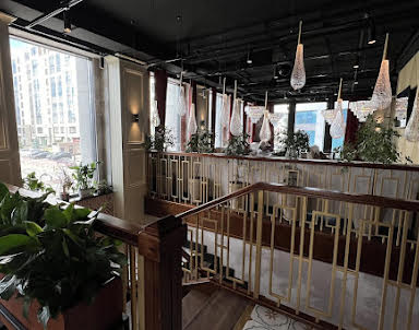 Корпоратив в Everest