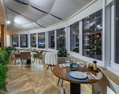  ресторан The One