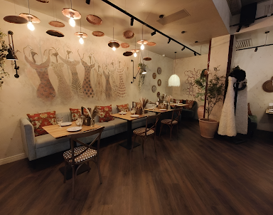 День рождения в Хачапури Марико на Пушкина