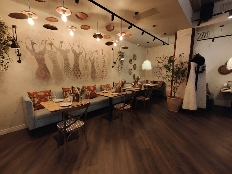 Хачапури Марико на Пушкина фотография №10