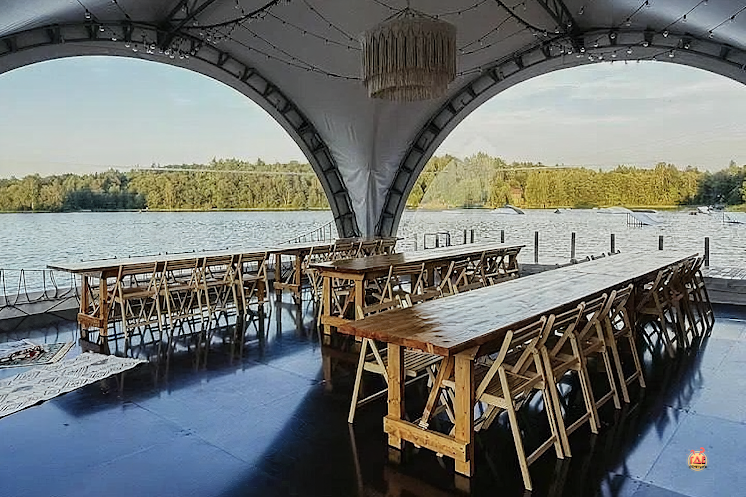 Шатер в «Шатер Северный» фотография №3