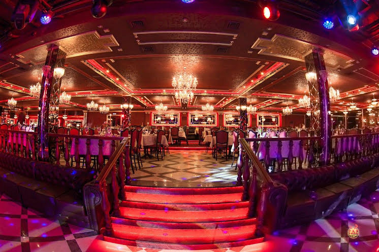 Основной зал в «Барнаул» фотография №1