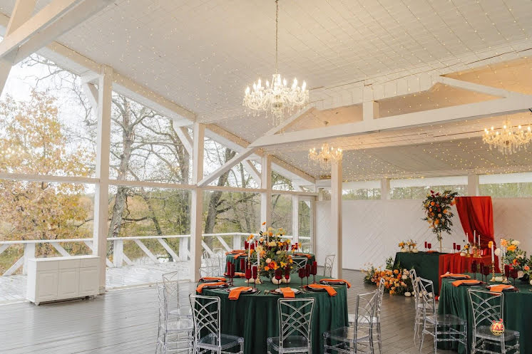 Веранда в «Ryabina House» фотография №9