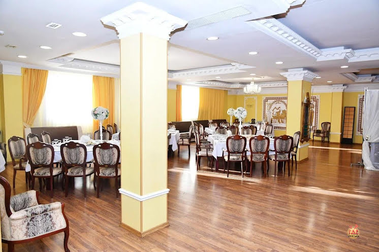 Зал на 65 человек в «В Ростошах» фотография №13