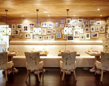  ресторан Марио