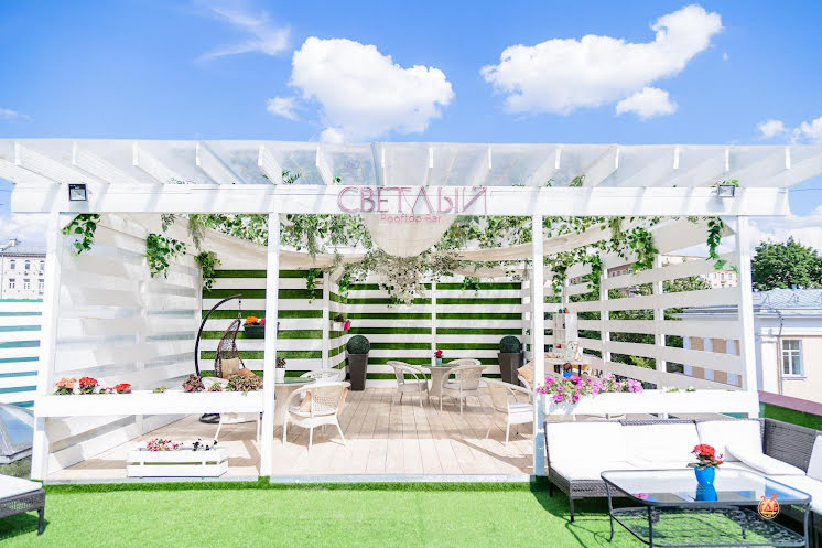 Крыша в «Светлый» фотография №4