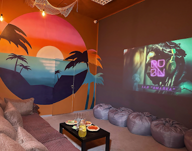  ресторан Rubin Loft на Восстания