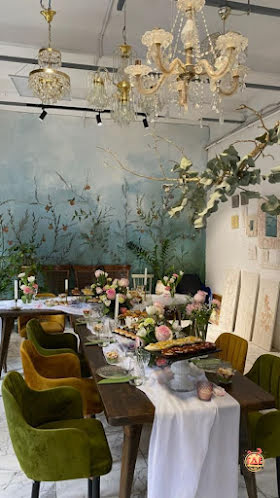 Основной зал в «Handle» фотография №16