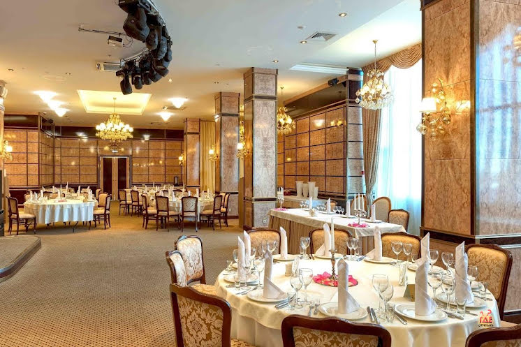 Зал «Легран» в «Royal Hotel Spa & Wellness» фотография №2