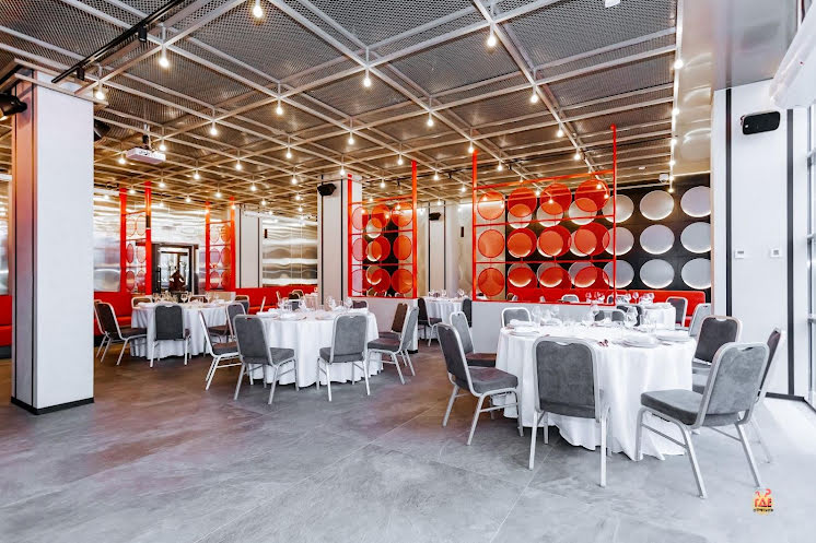 Ресторан "Пивной" в «MUSE OF TECH INNOPOLIS» фотография №5