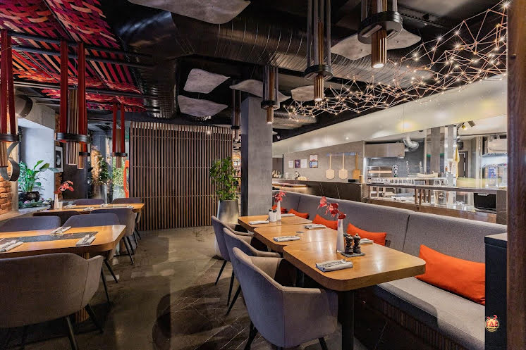 Зал "Правый" в «Memo» фотография №11