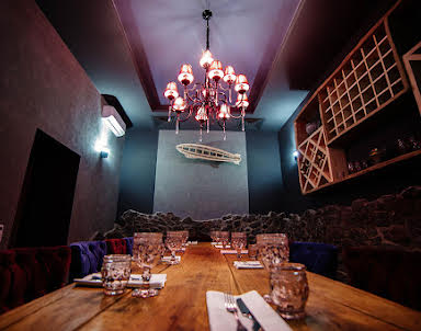  ресторан VILLA DA VINCI