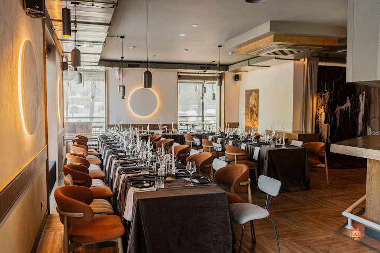 Основной зал в «Gift» фотография №5