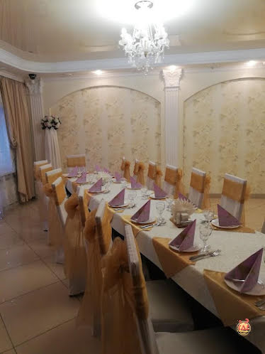 Белый зал в «Медведица» фотография №7